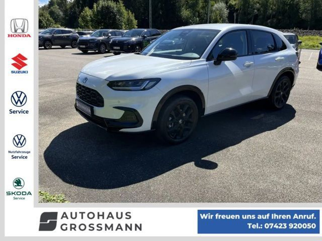 Honda ZR-V 2025 Hybride Benzine