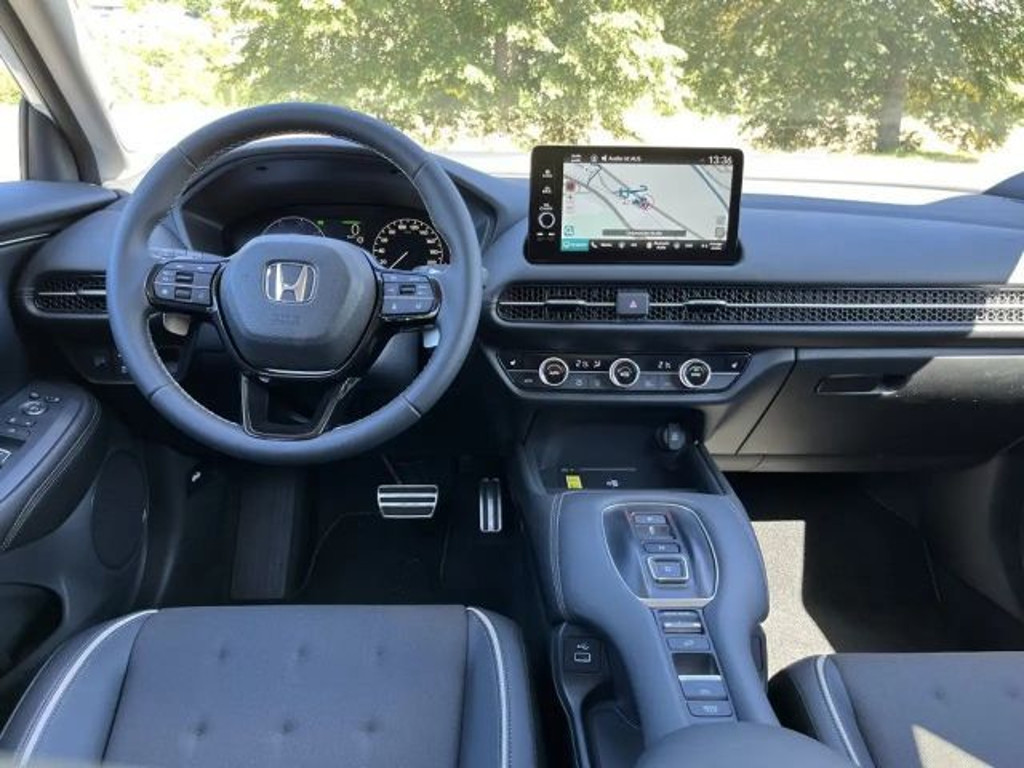 Honda ZR-V