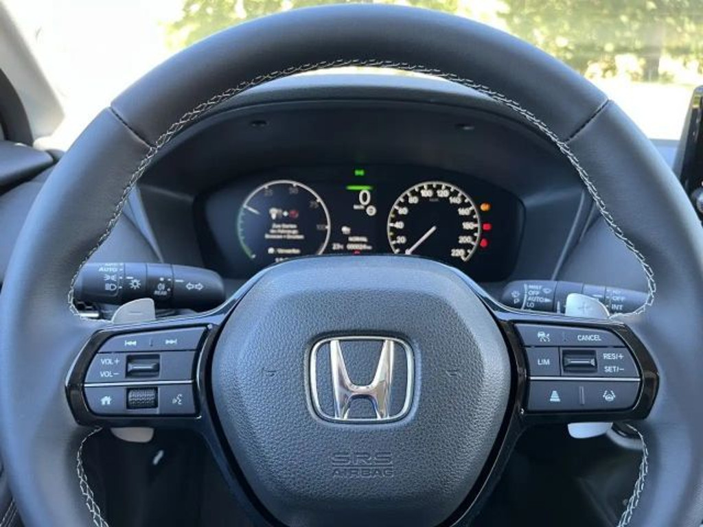 Honda ZR-V