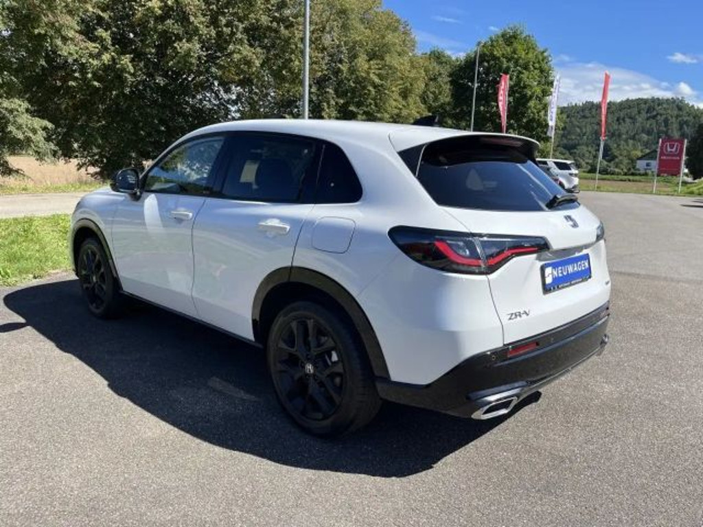 Honda ZR-V