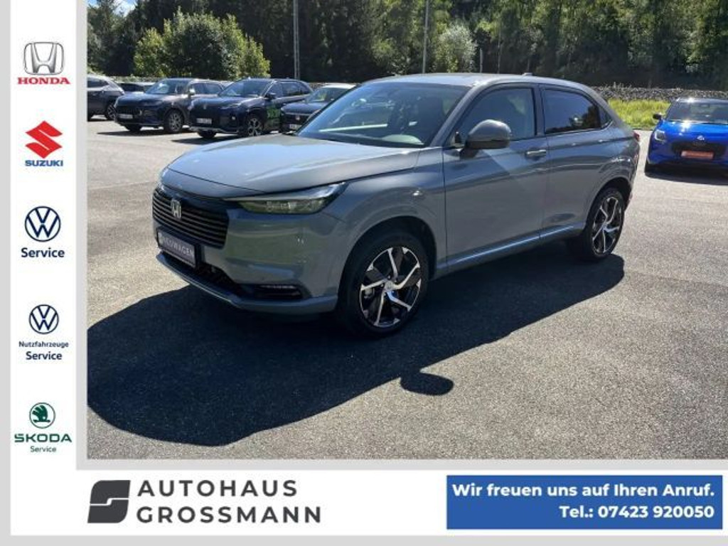 Honda HR-V 2025 Hybride Benzine