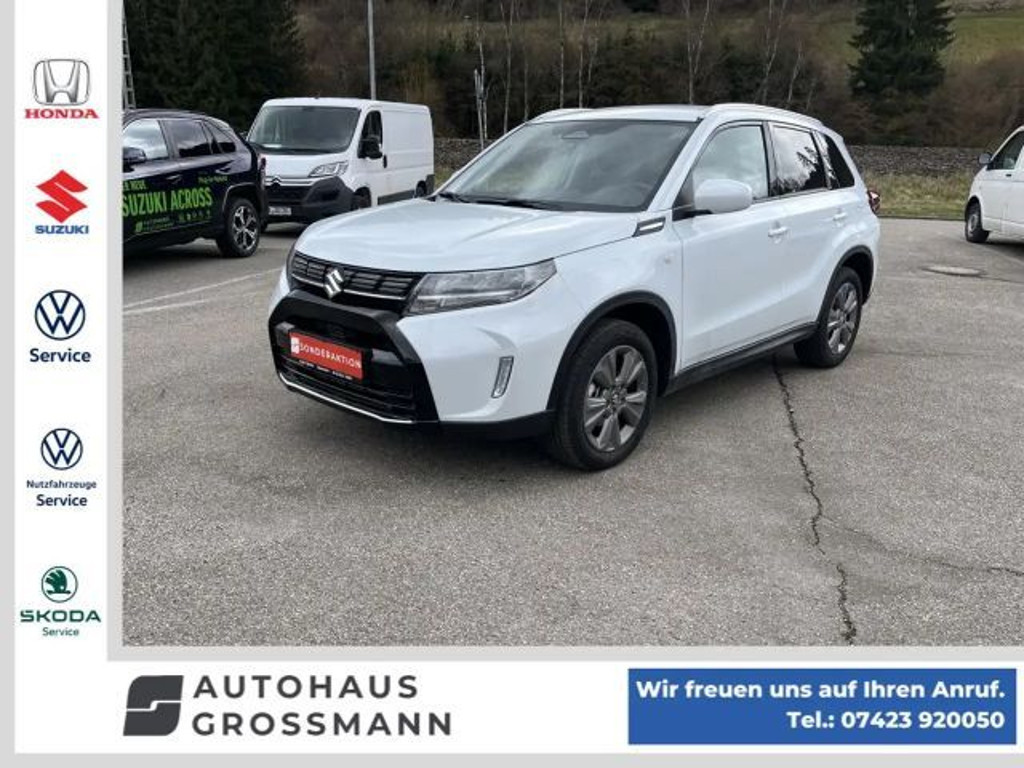 Suzuki Vitara 2026 Benzine