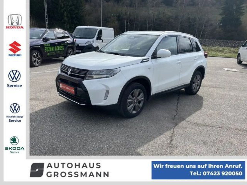 Suzuki Vitara 2026 Benzine
