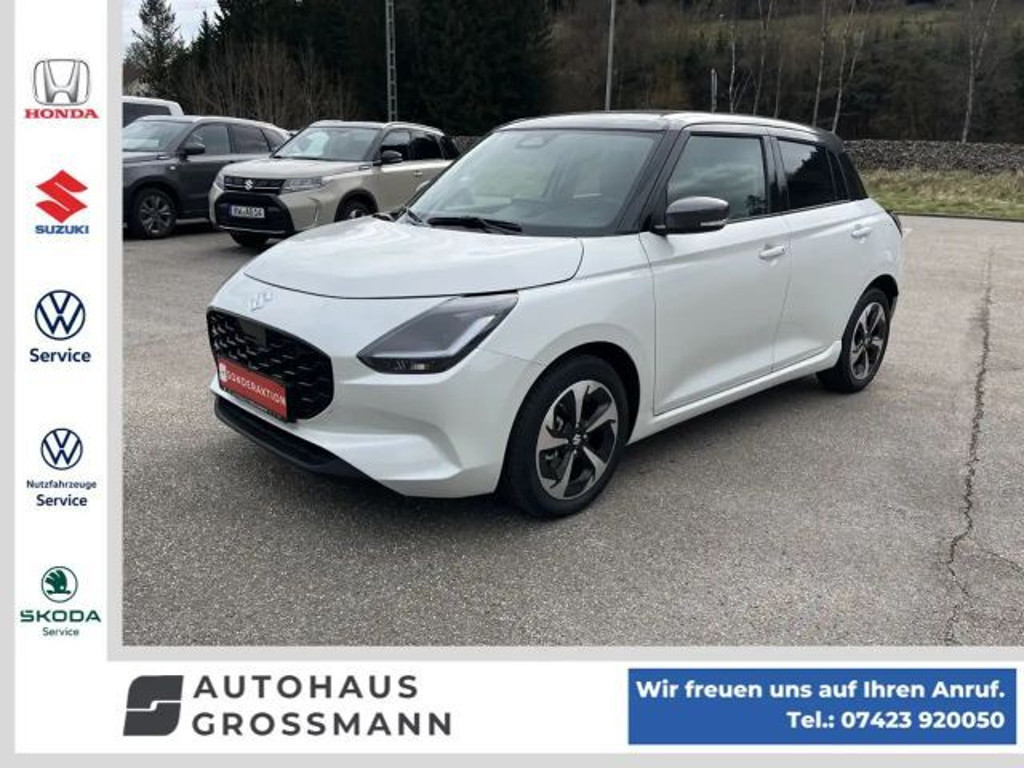 Suzuki Swift 2026 Benzine
