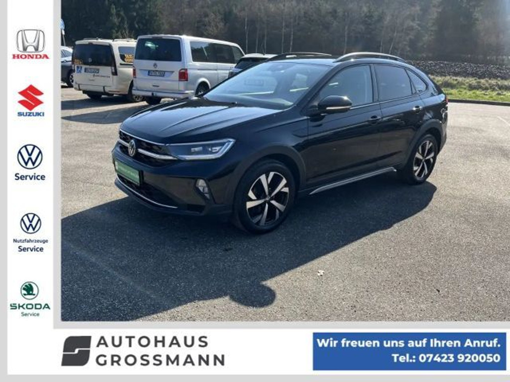 Volkswagen Taigo 2024 Benzine