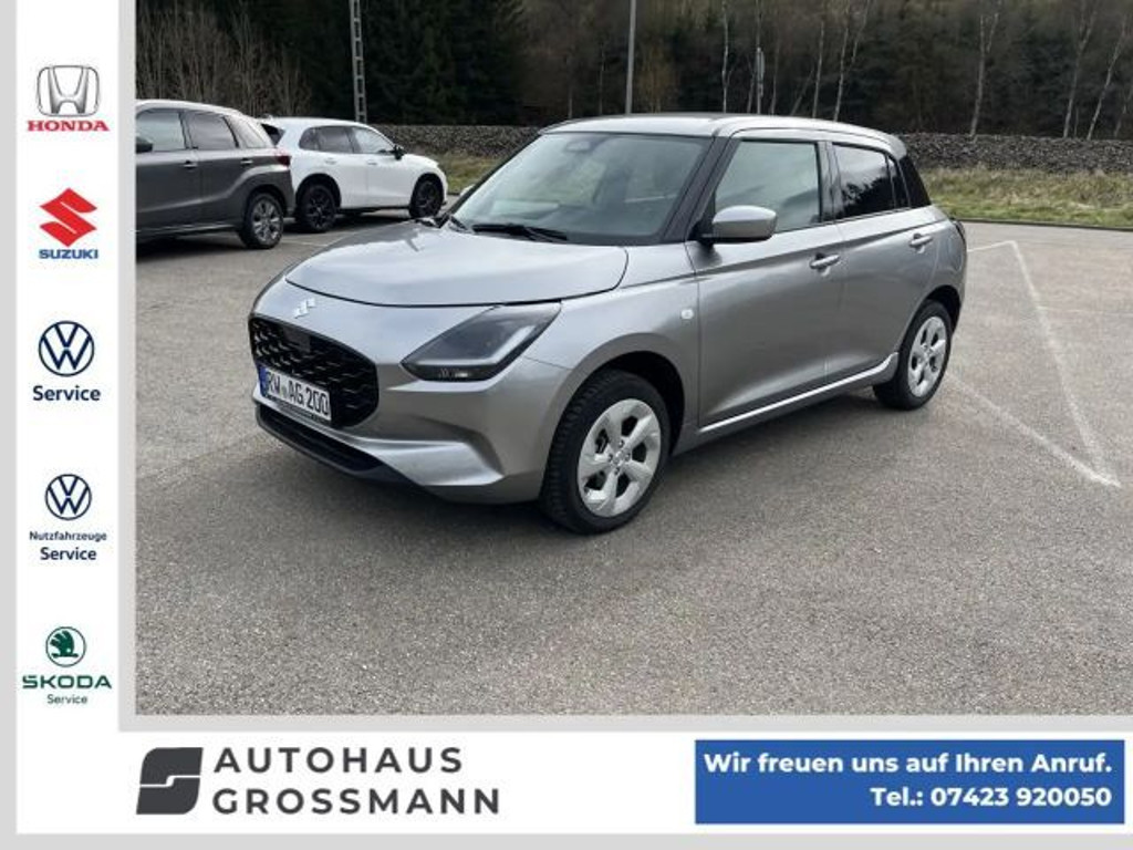 Suzuki Swift 2025 Benzine