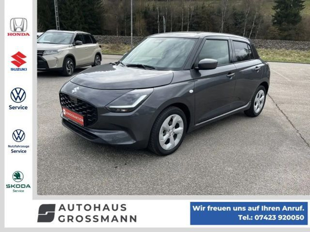 Suzuki Swift 2026 Benzine