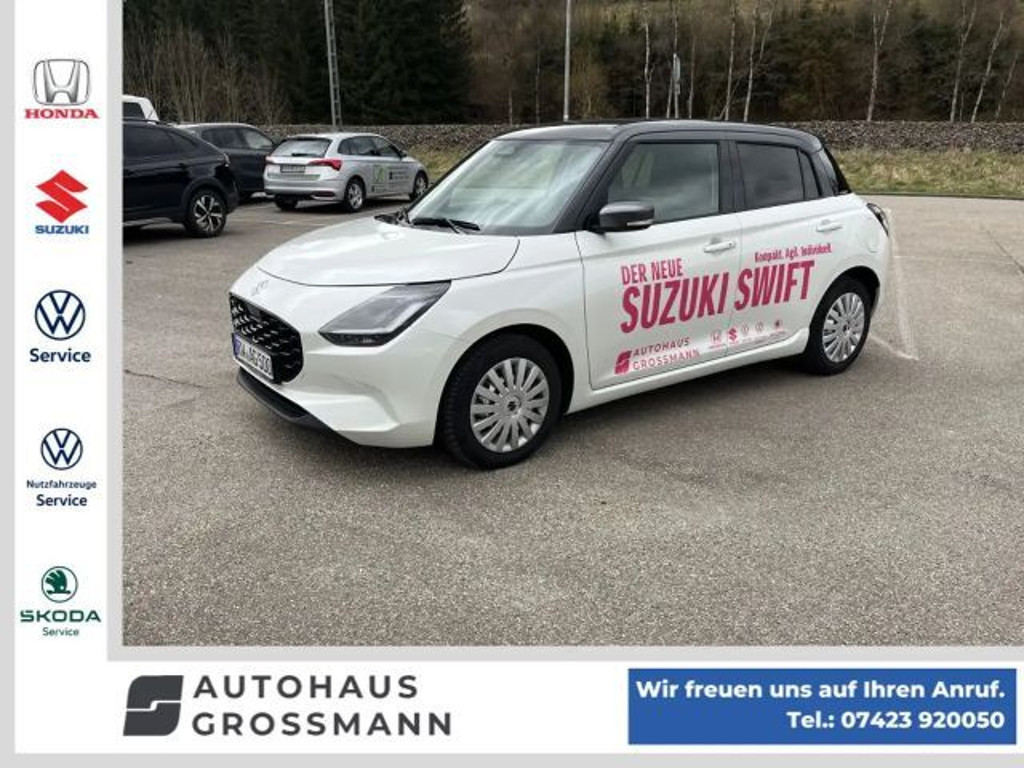 Suzuki Swift 2025 Benzine