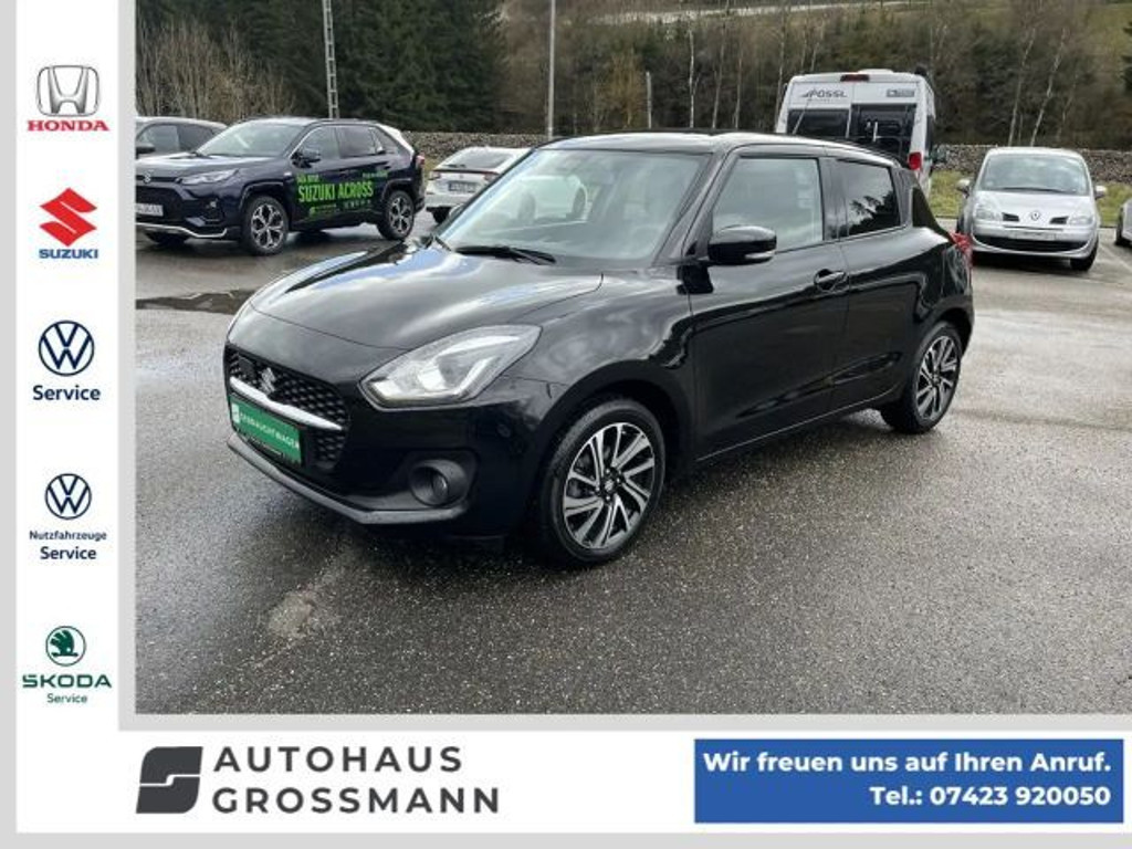 Suzuki Swift 2024 Benzine
