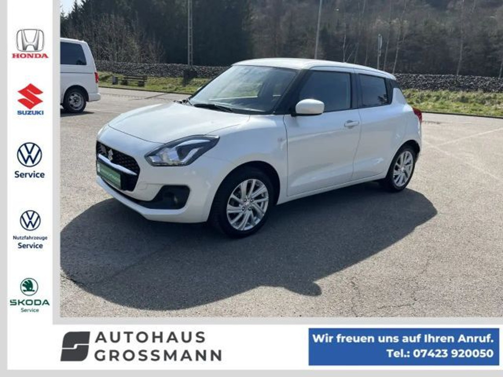 Suzuki Swift 2022 Benzine