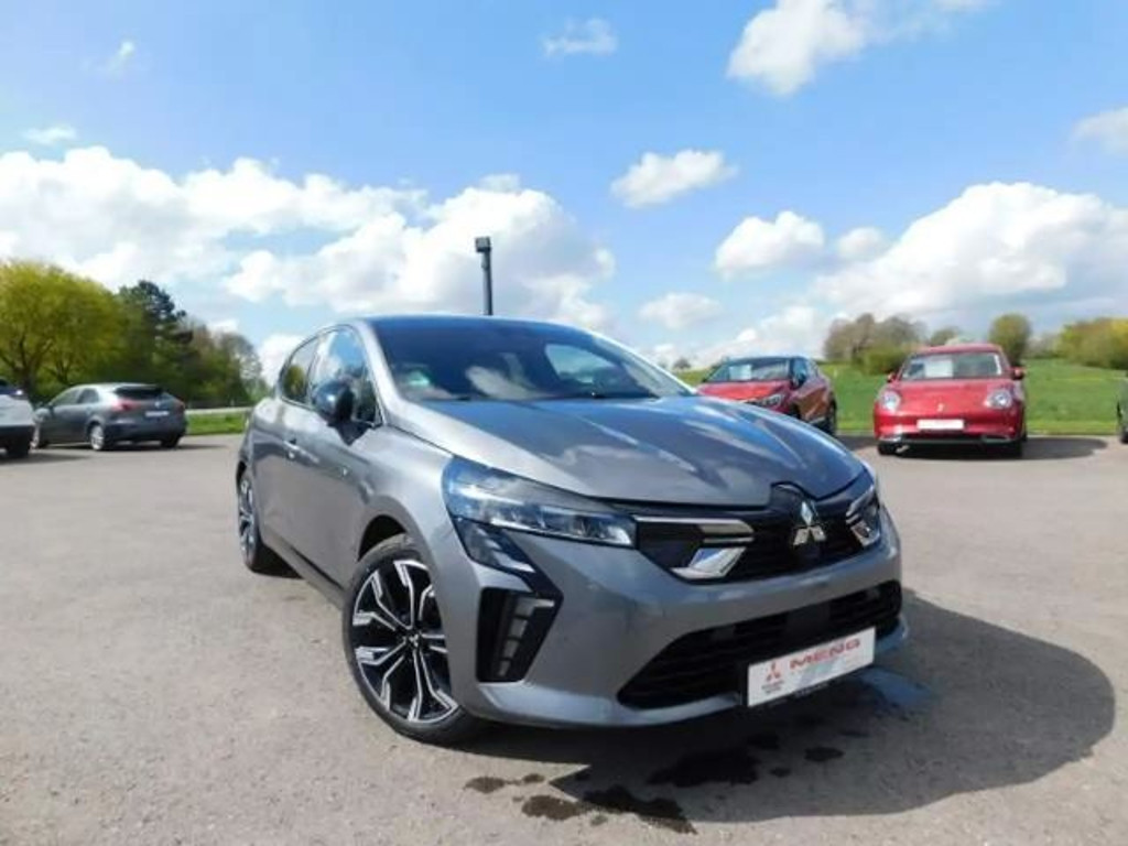 Mitsubishi Colt 2024 Hybride Benzine