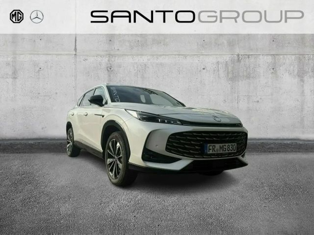 MG HS 2025 Hybride Benzine