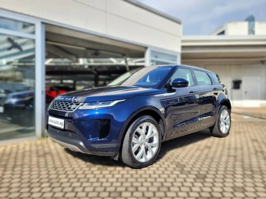Land Rover Range Rover Evoque 2021 Diesel