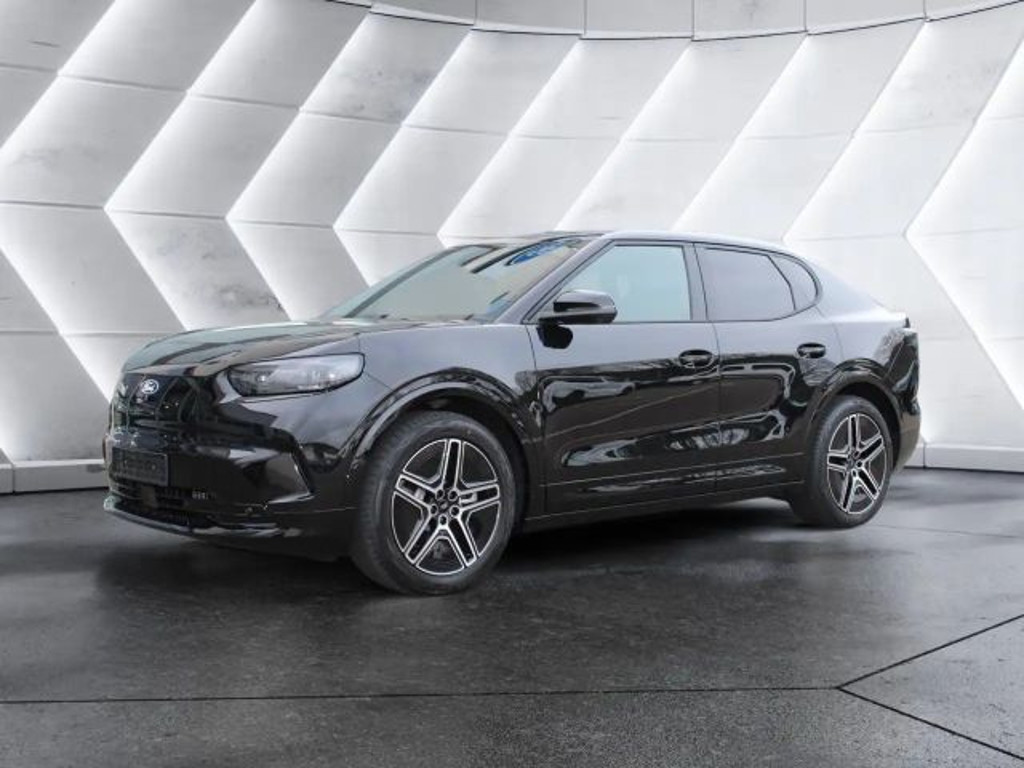Ford Capri 2025 Elektrisch