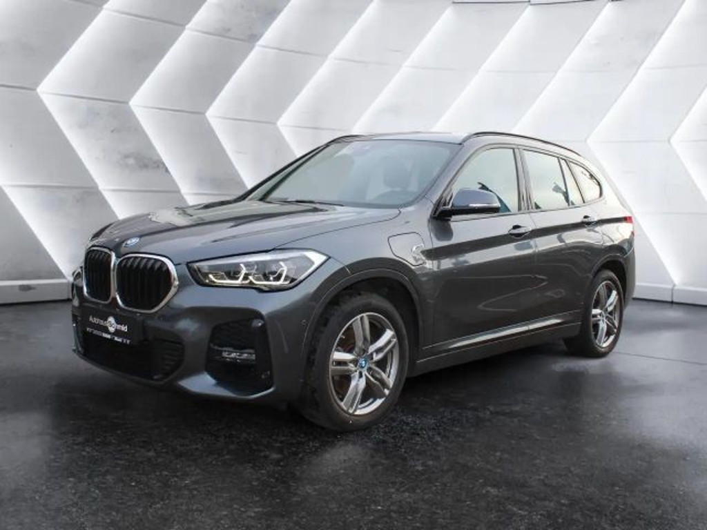 BMW X1 2021 Hybride Benzine