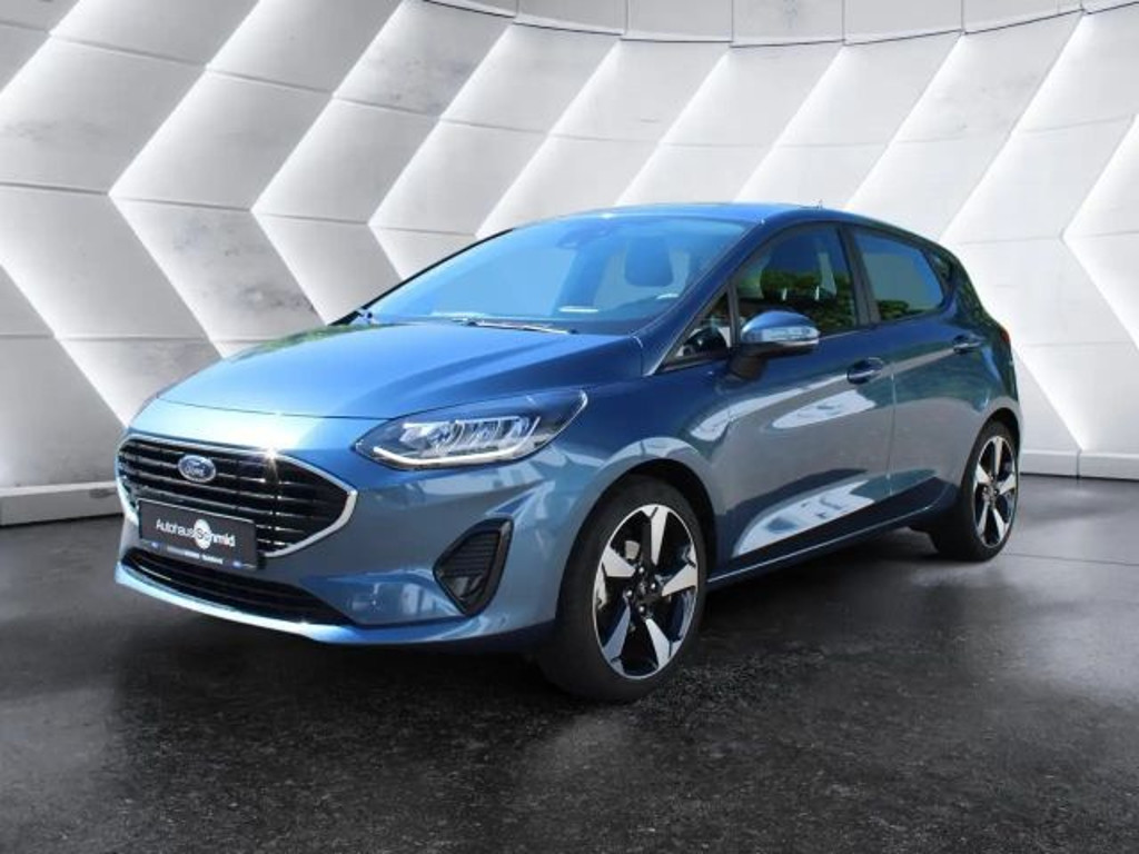 Ford Fiesta 2023 Benzine