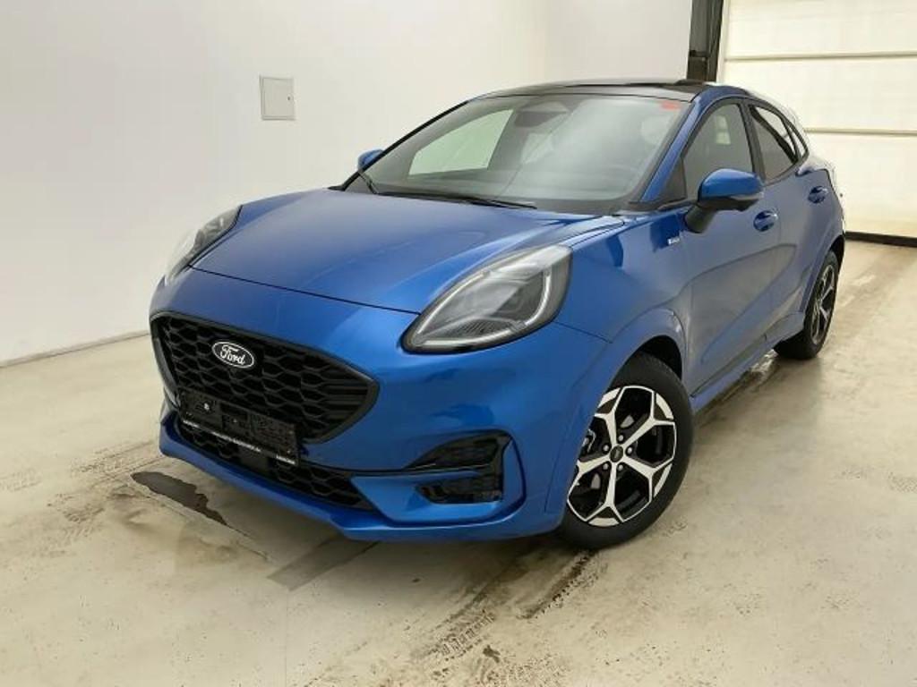 Ford Puma 2025 Benzine