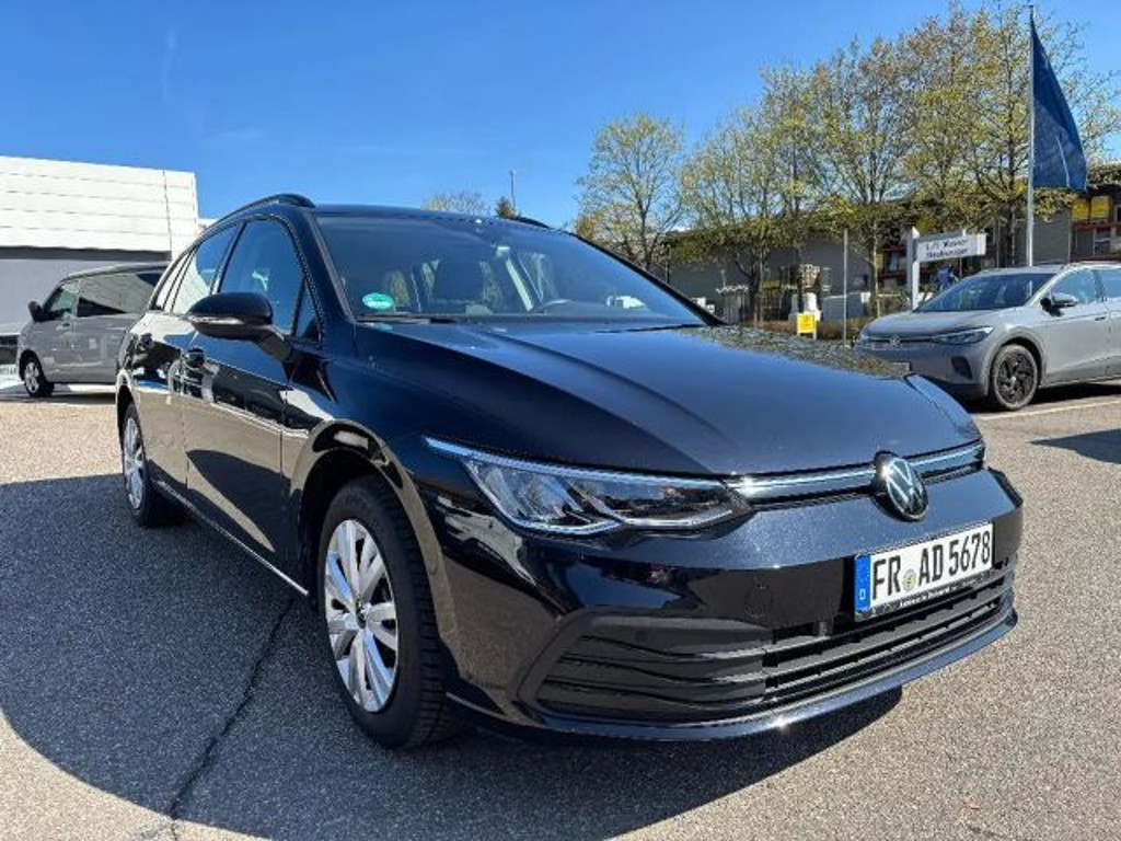 Volkswagen Golf 2024 Benzine