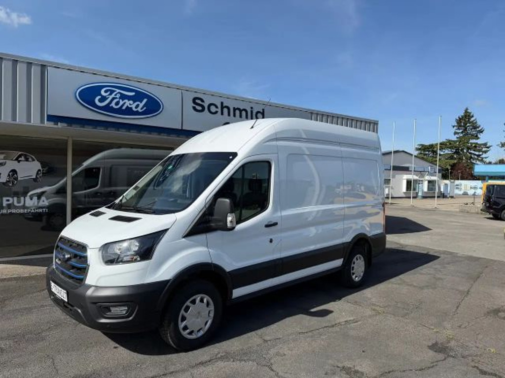 Ford E-Transit