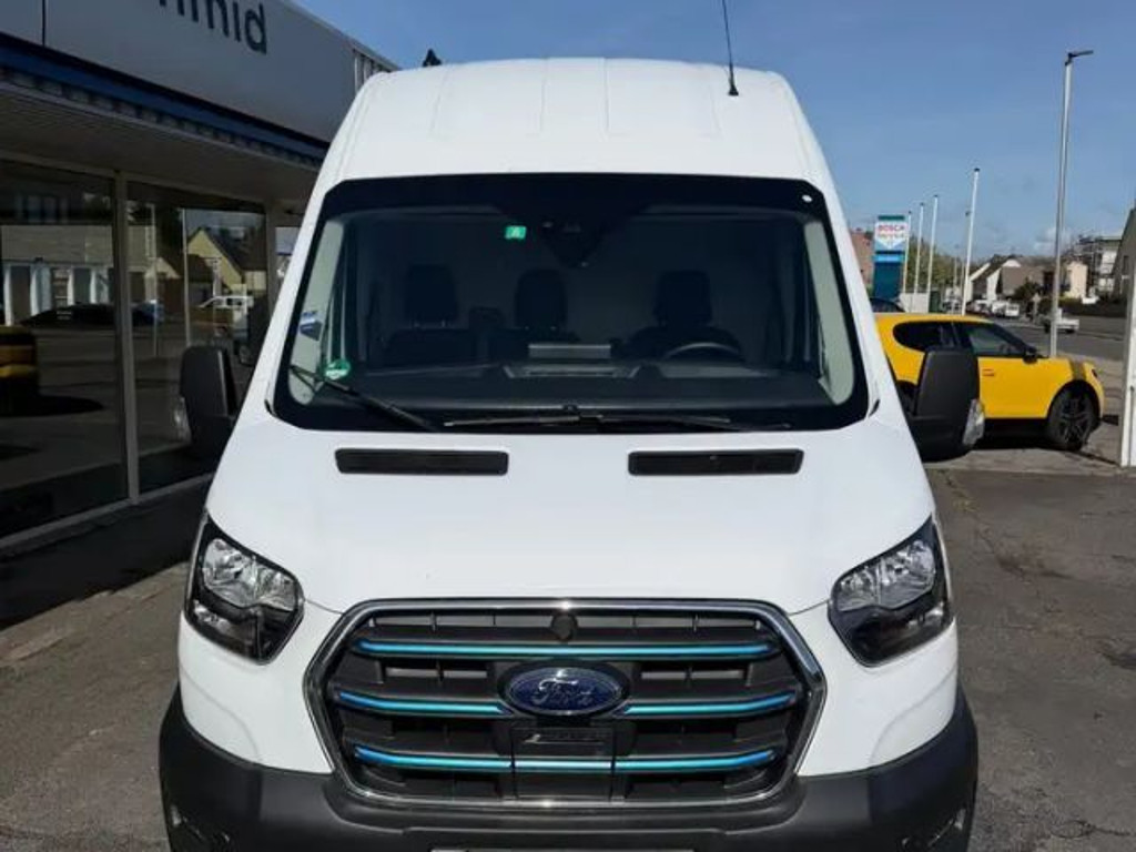 Ford E-Transit
