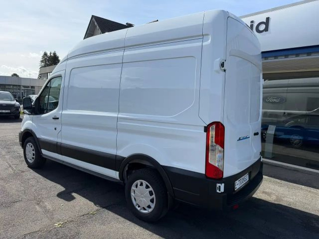 Ford E-Transit