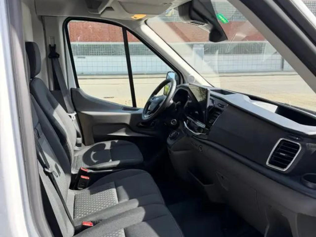 Ford E-Transit