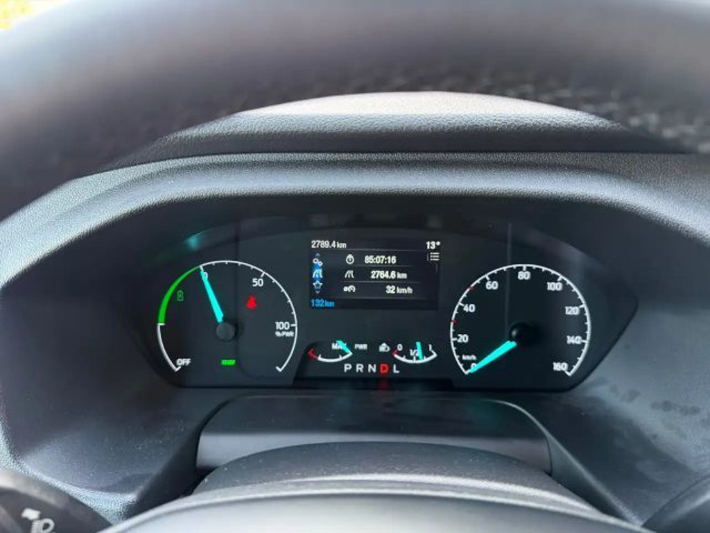 Ford E-Transit