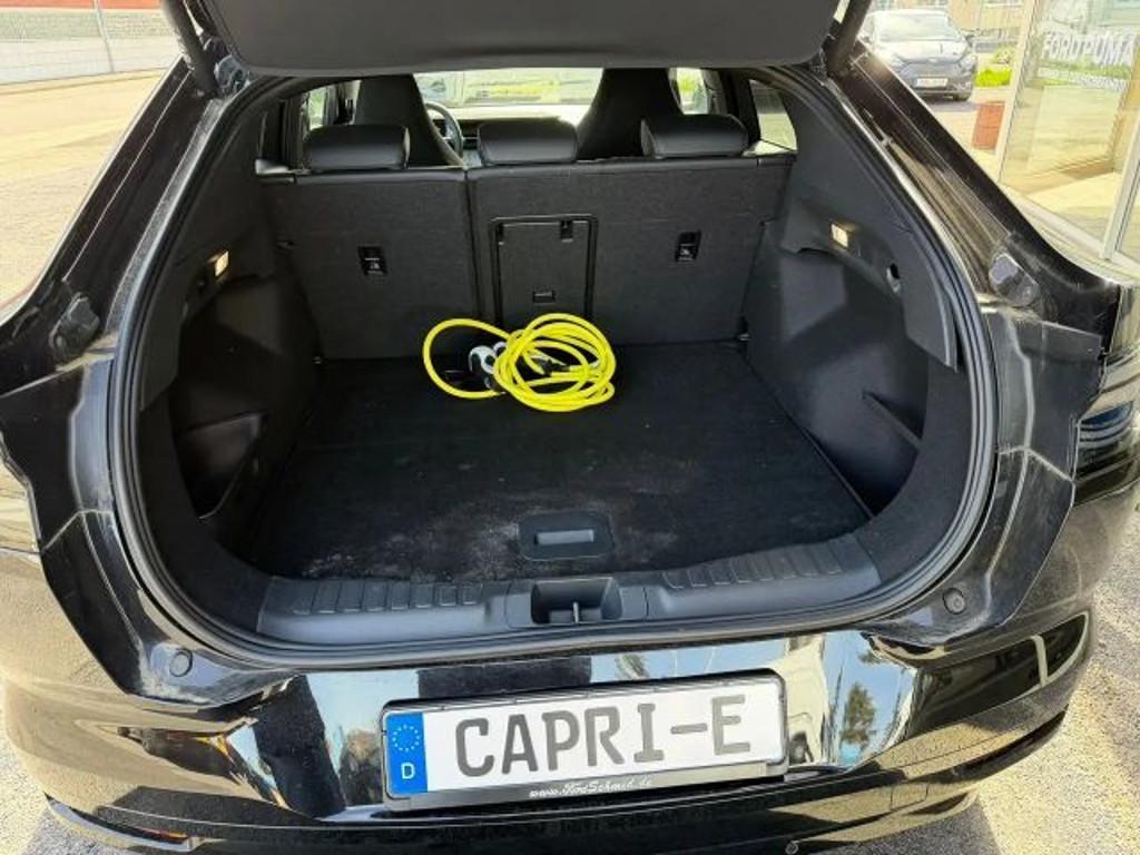Ford Capri