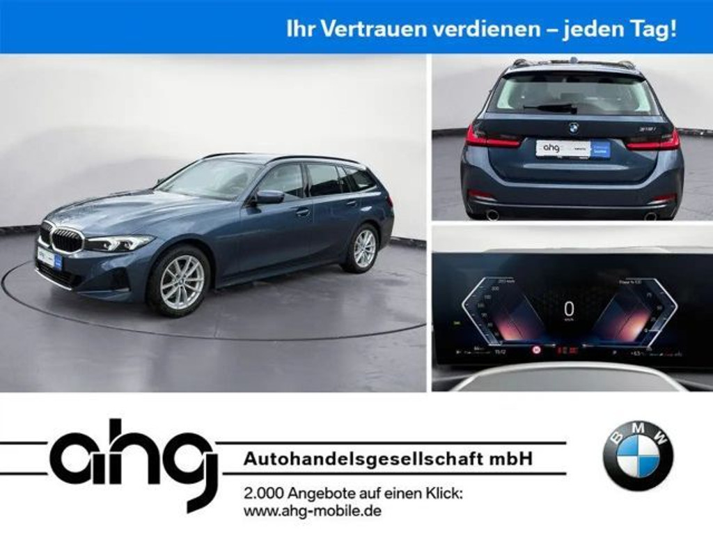 BMW 3 Serie