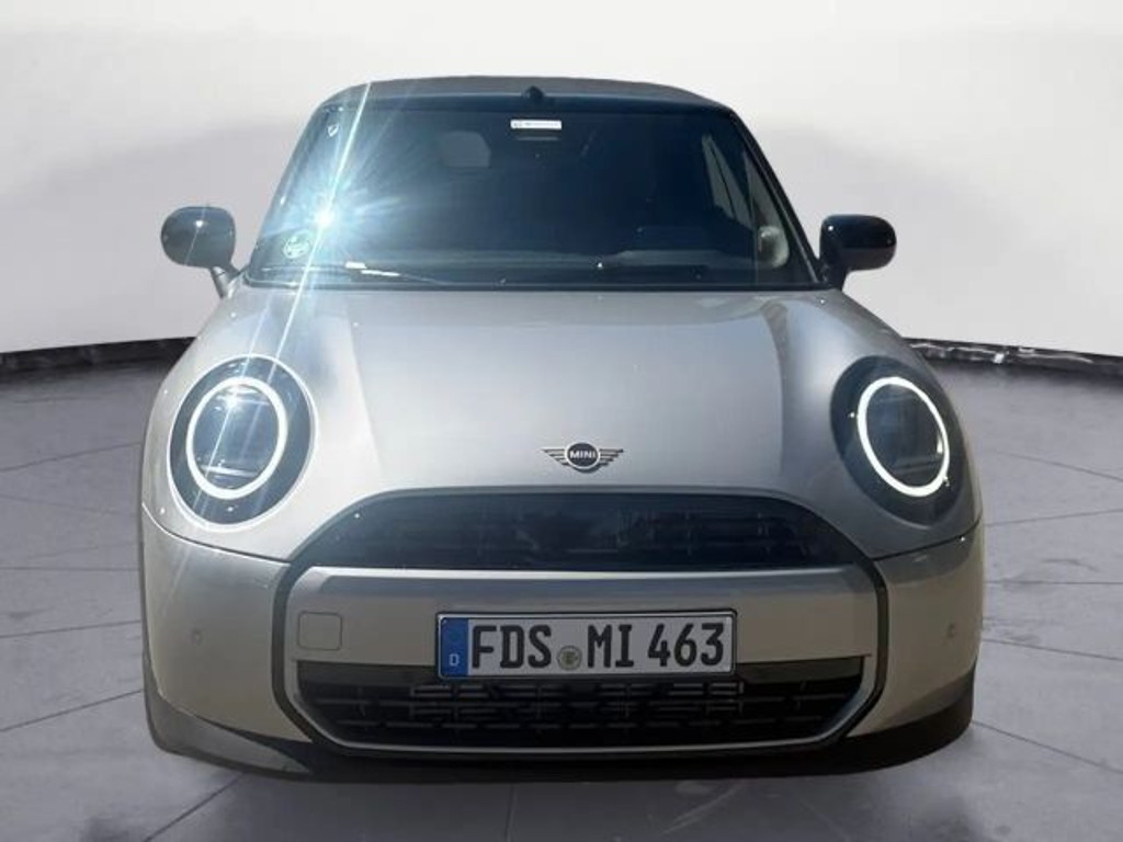 Mini Cooper Cabrio