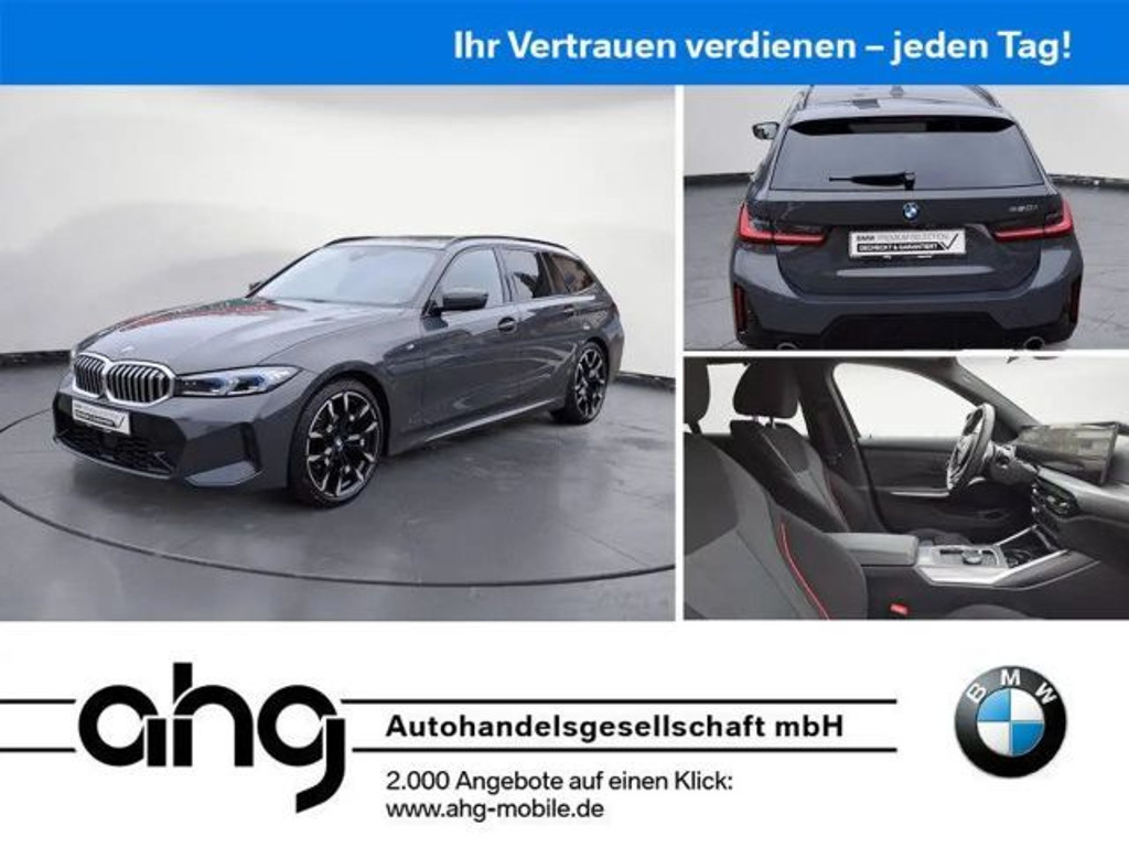 BMW 3 Serie 2025 Benzine