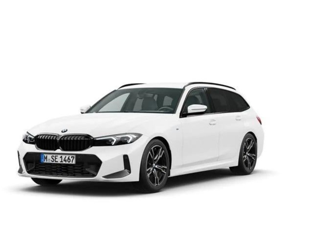 BMW 3 Serie 2023 Benzine