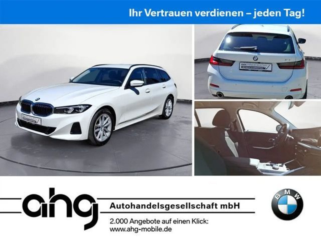 BMW 3 Serie 2025 Benzine
