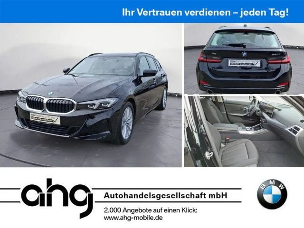 BMW 3 Serie 2025 Benzine