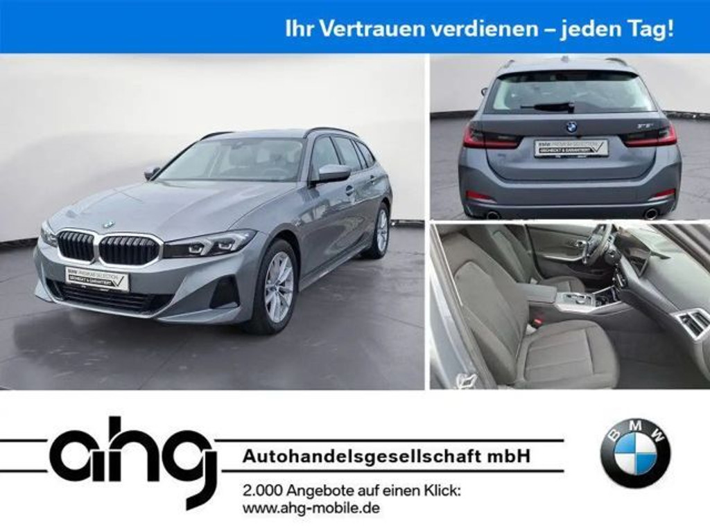 BMW 3 Serie 2025 Benzine