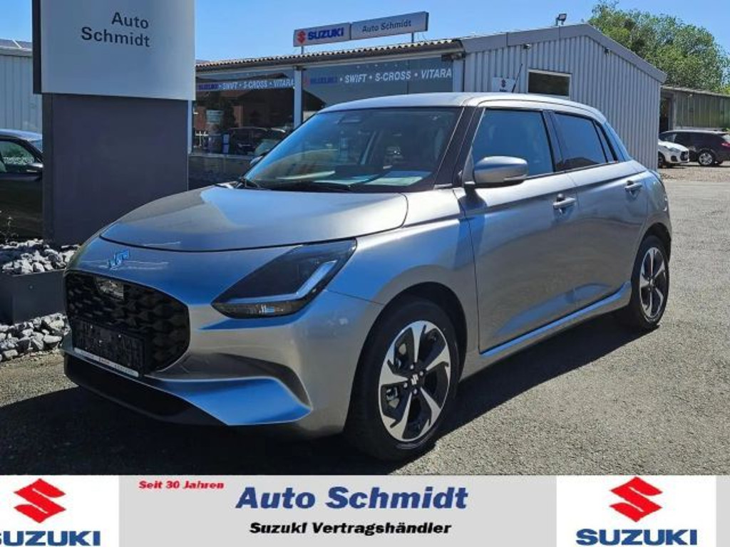 Suzuki Swift 2026 Benzine