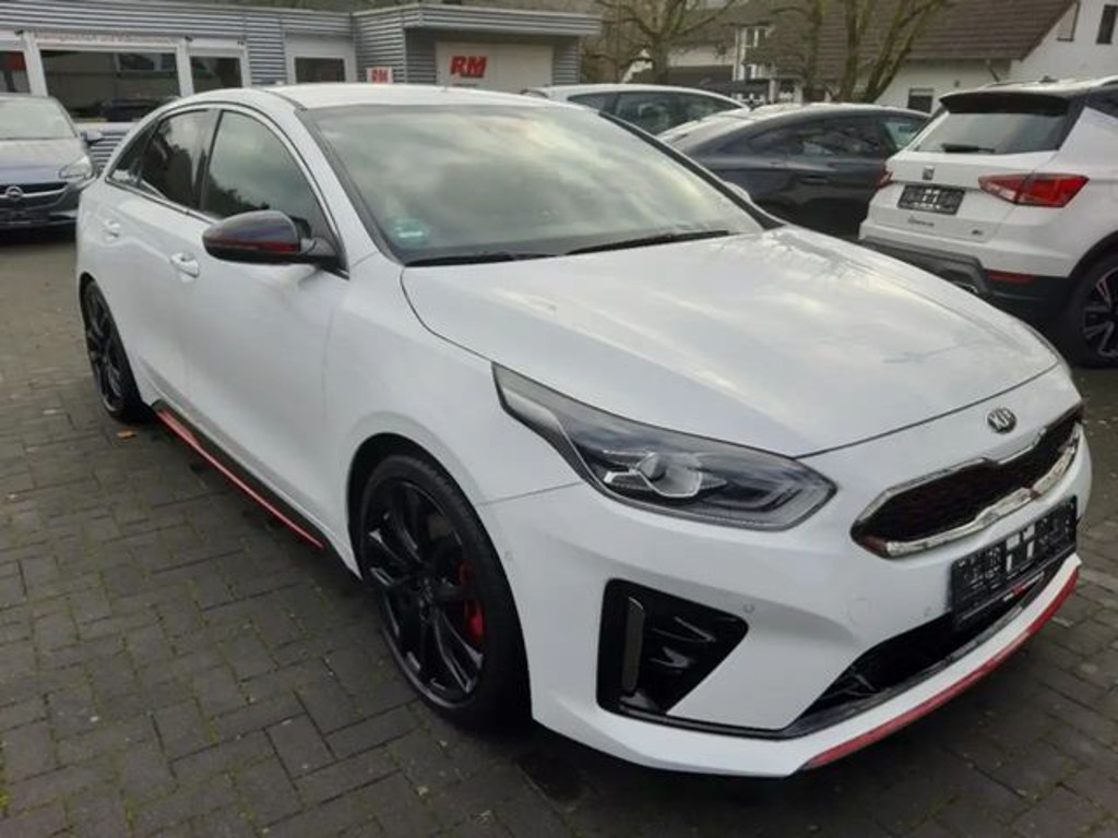 Kia ProCeed 2021 Benzine
