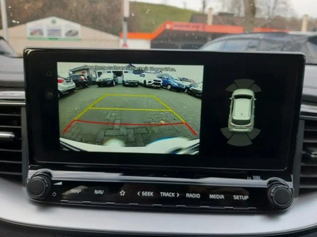 Kia ProCeed