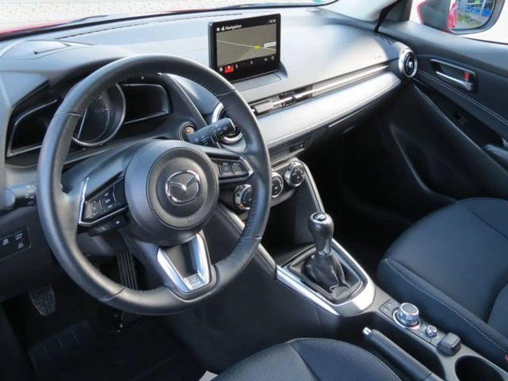 Mazda 2