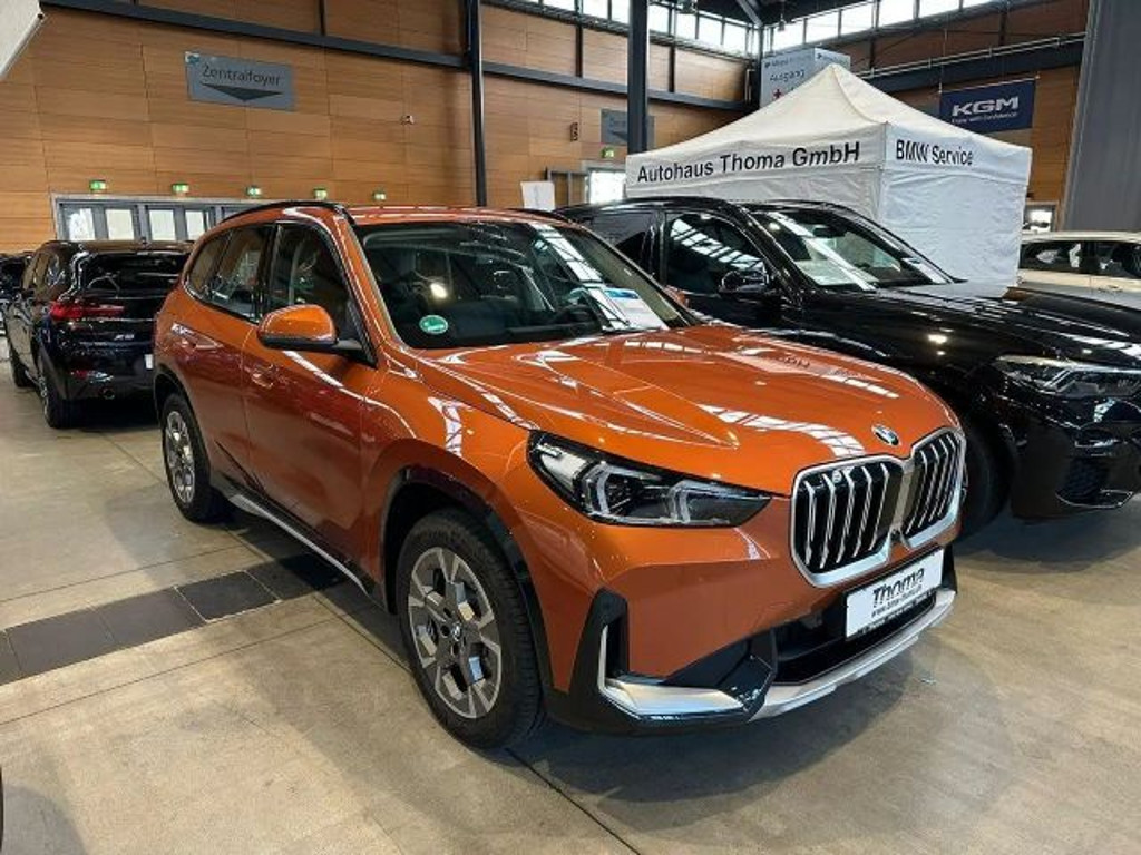 BMW X1 2025 Benzine