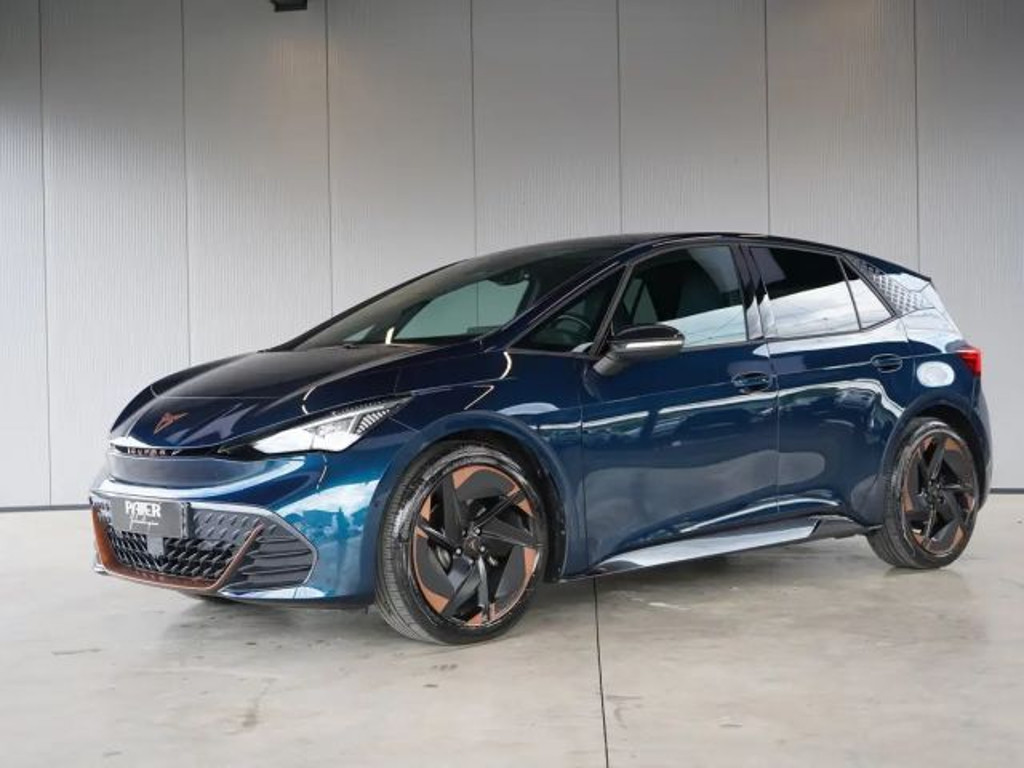 Cupra Born 2023 Elektrisch