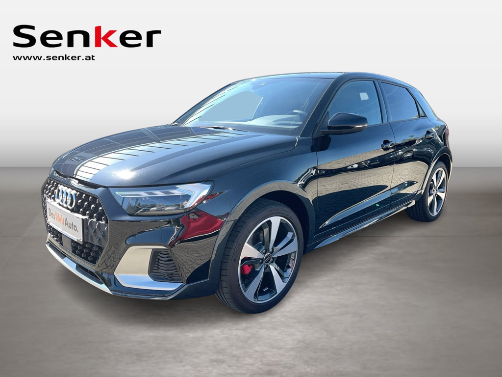 Audi A1 2026 Benzine