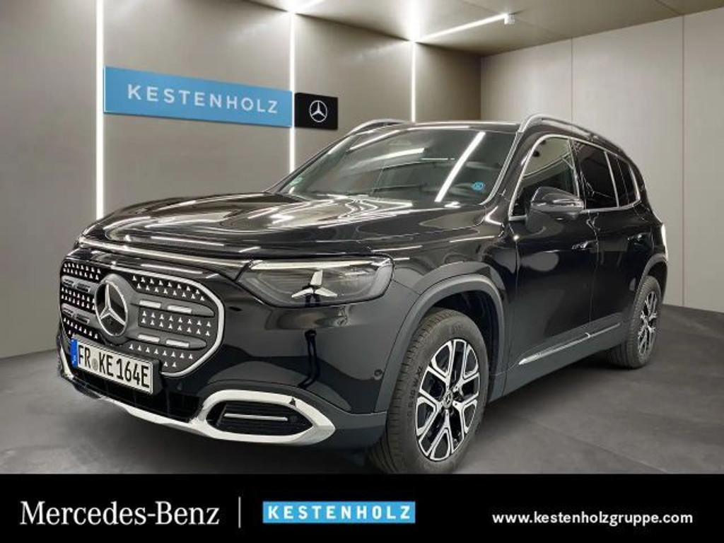 Mercedes-Benz GLB-Klasse 2026 Elektrisch
