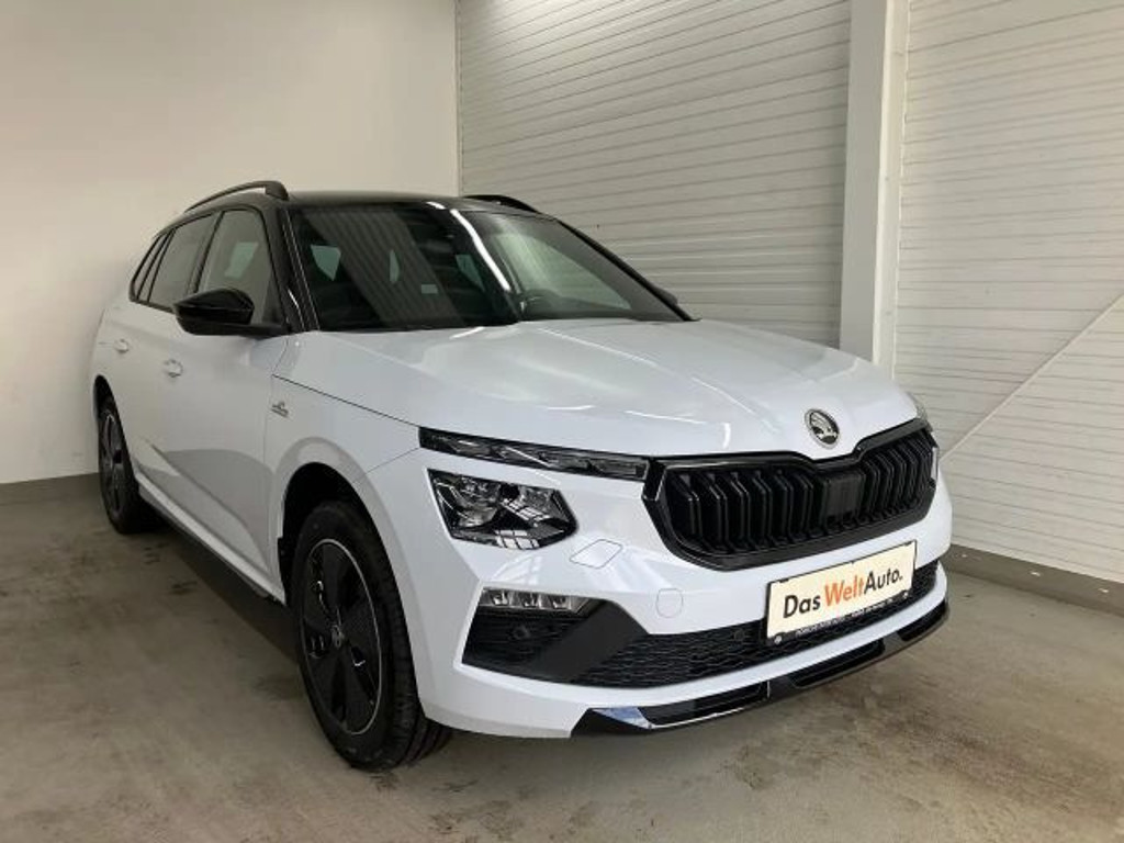 Skoda Kamiq 2026 Benzine