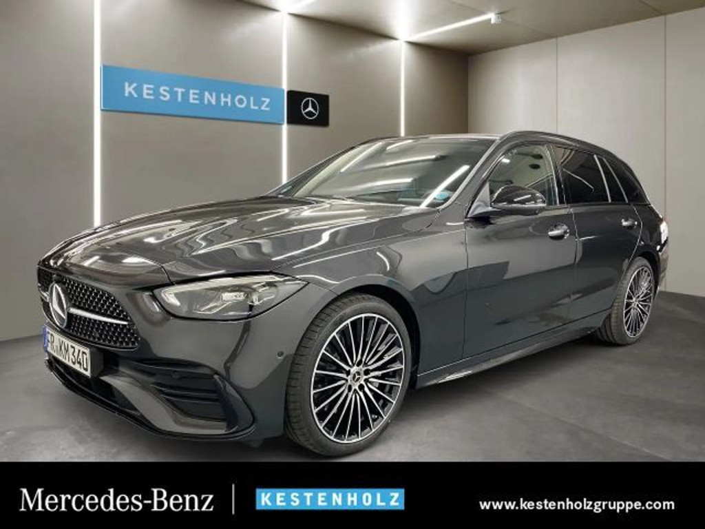 Mercedes-Benz C-Klasse 2026 Diesel