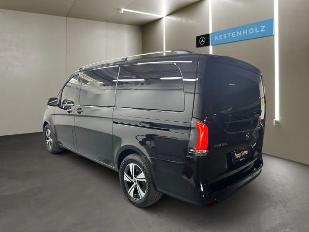 Mercedes-Benz EQV