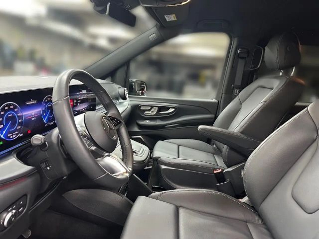 Mercedes-Benz EQV