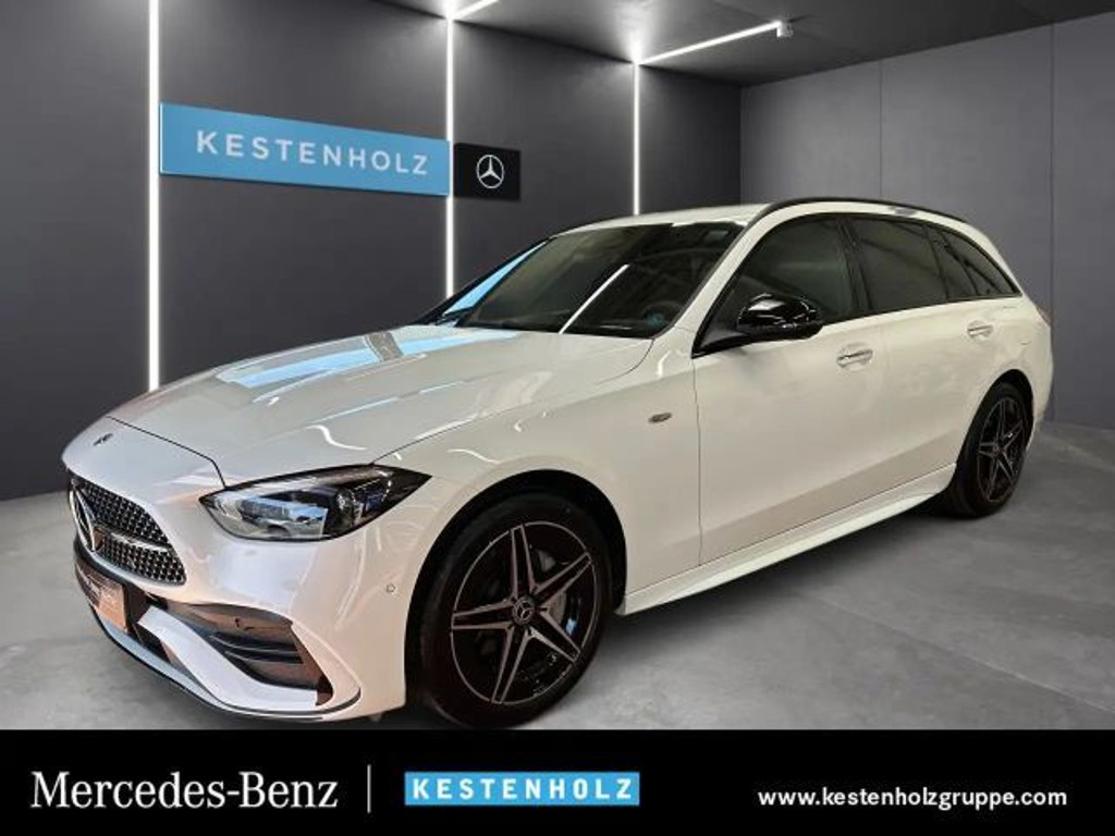 Mercedes-Benz C-Klasse 2025 Hybride Benzine