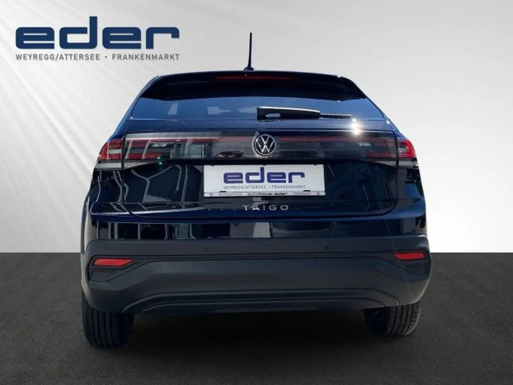 Volkswagen Taigo