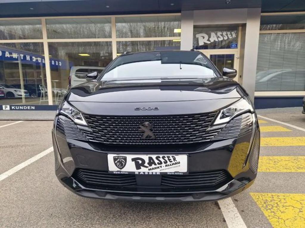 Peugeot 5008 2024 Benzine